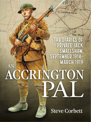 cover image of An Accrington Pal